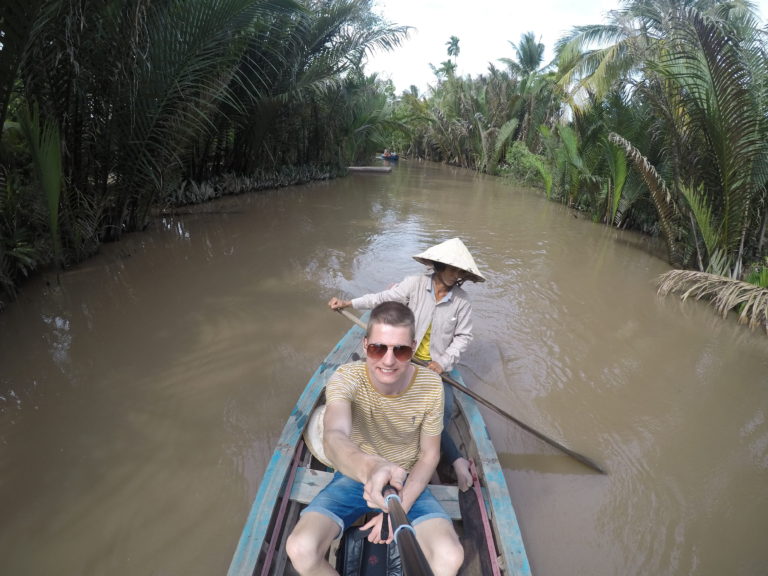 From South To North Vietnam In 10 Days | Upon Boarding