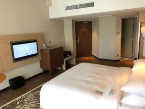 DoubleTree by Hilton Penang, king deluxe room 2