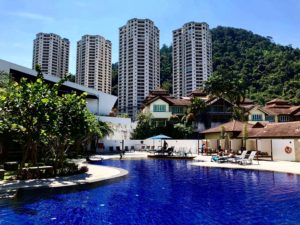 DoubleTree by Hilton Penang, pool-2