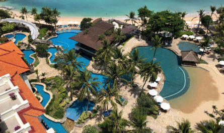 Hotels, LuxuriousTravel, Hilton, Bali Resort, Bali, Review 1
