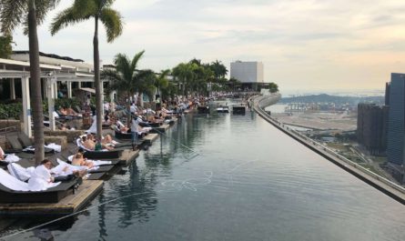 Marina Bay Sands, Review 1