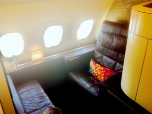 Luxurious Travel, Etihad, First Class, Apartment, A380