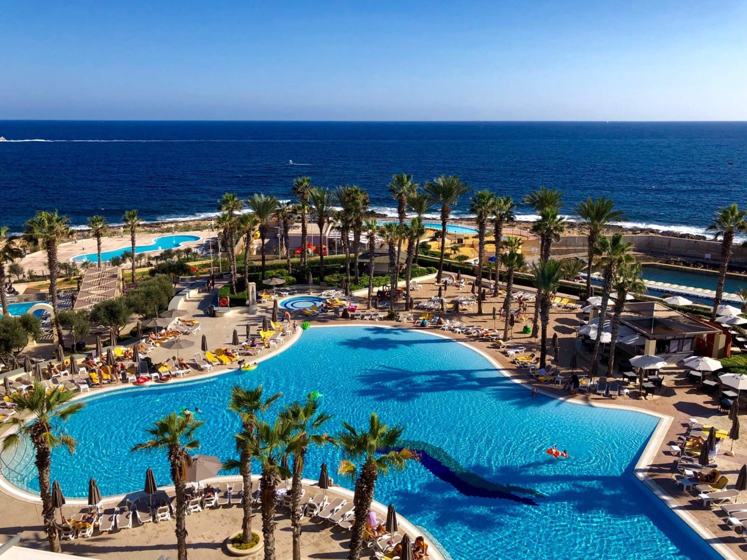 hilton malta hotels | Upon Boarding