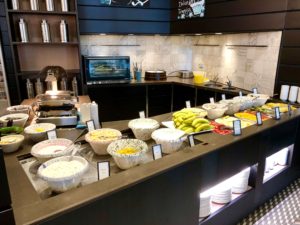 hilton malta, breakfast buffet