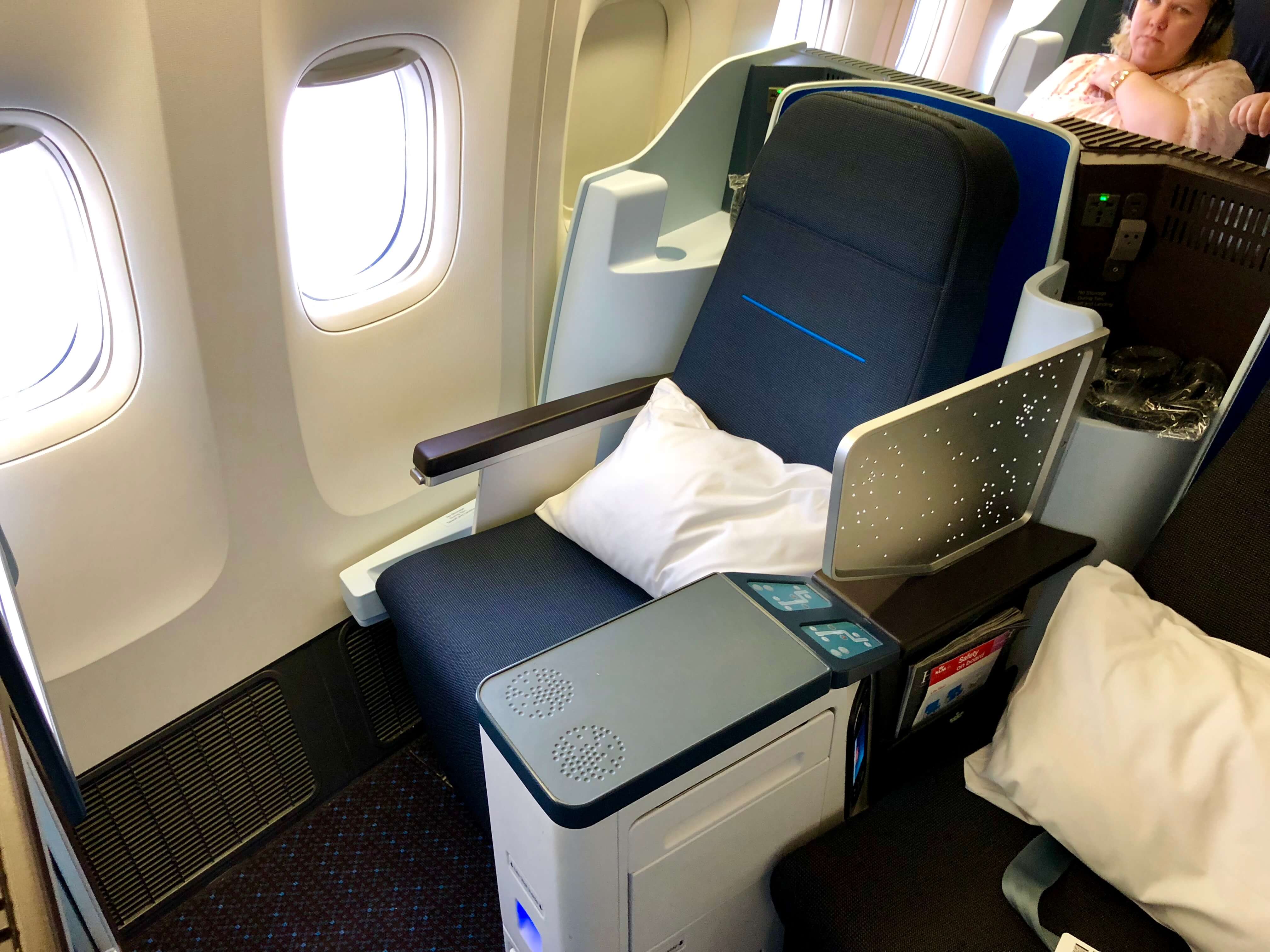Miles & Poits, KLM, Business Class, Promo Rewards, Flying Blue, Boeing