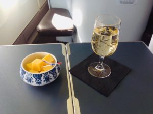 Luxurious Travel, Business Class, KLM, Boeing 747, Review 8