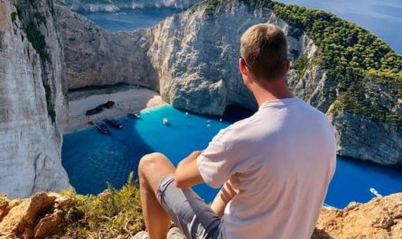 Shipwreck Beach, Zakynthos