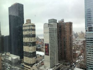 DoubleTree By Hilton Time Square West, 2 Double Bedroom, View