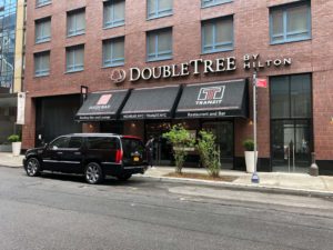 DoubleTree By Hilton Time Square West, Review