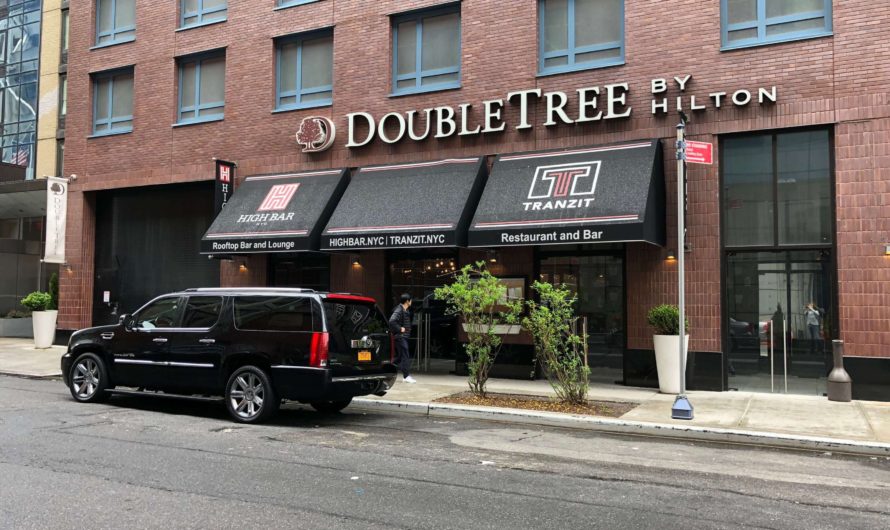 Review: DoubleTree By Hilton Time Square West