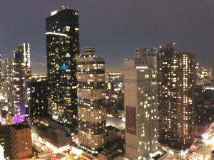 DoubleTree By Hilton Time Square West, Rooftop Bar