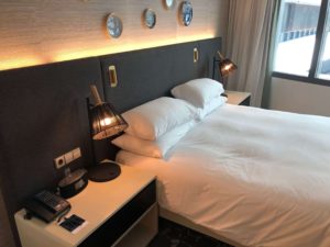 Hilton Amsterdam Schiphol Airport, review