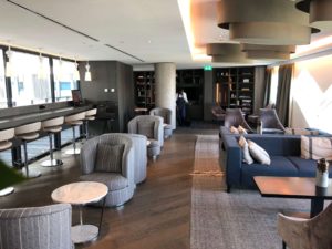 Hilton Amsterdam Schiphol Airport, Executive Lounge