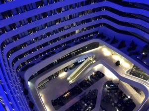 Hilton, Amsterdam Schiphol Airport, Review