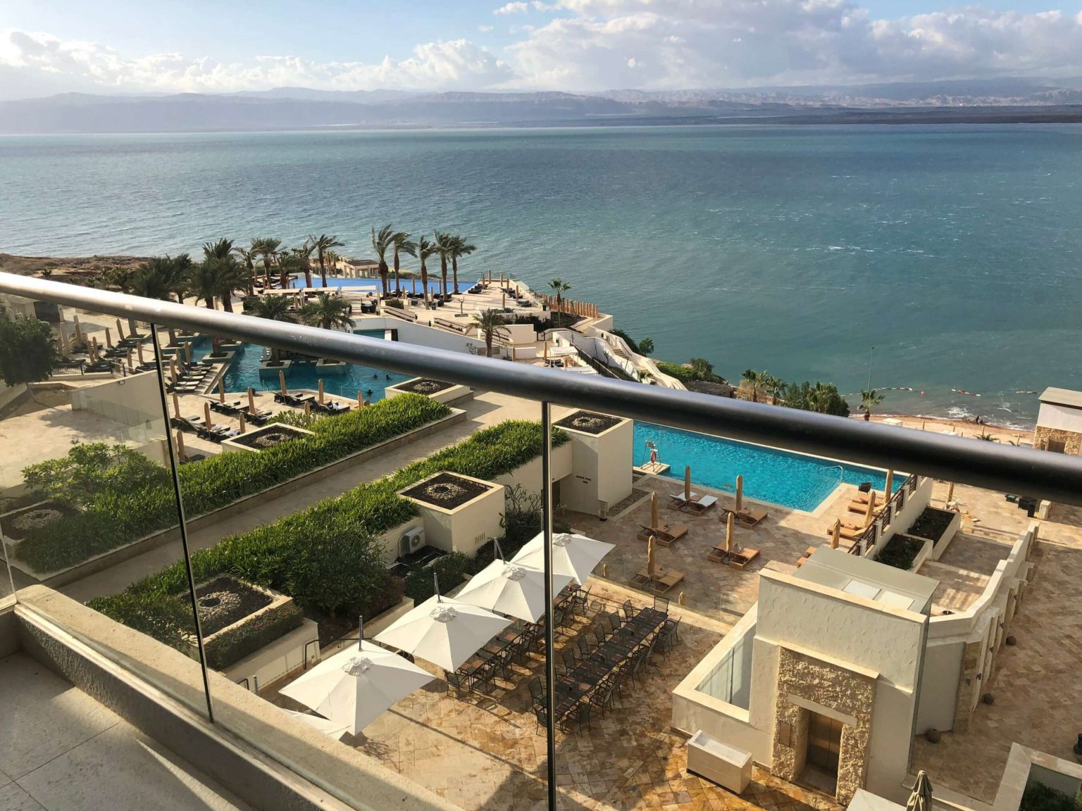 Review: Hilton Dead Sea Resort & Spa | Upon Boarding