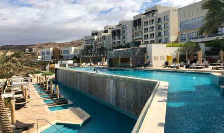 Hilton Dead Sea Resort & Spa, Review