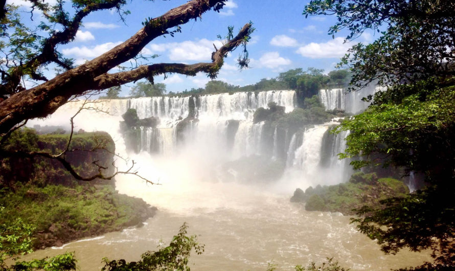 Travel Tips for Visiting Iguazú Falls