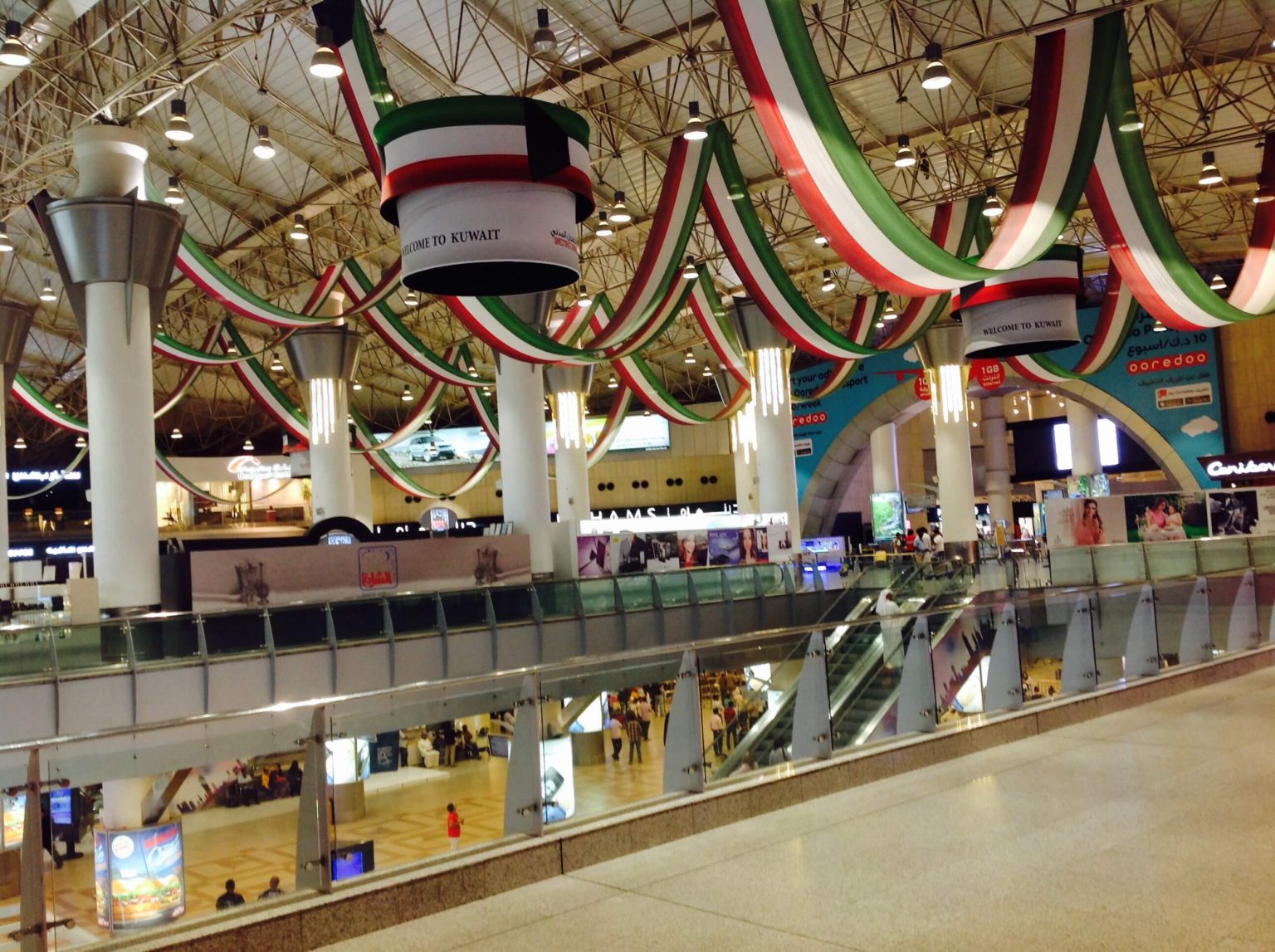 What To See During A Weekend In Kuwait City Upon Boarding