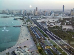 Kuwait, Travel Tips, Kuwait Towers, View