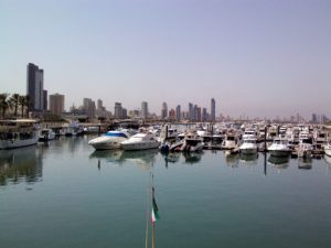 Kuwait, Travel Tips, Harbour