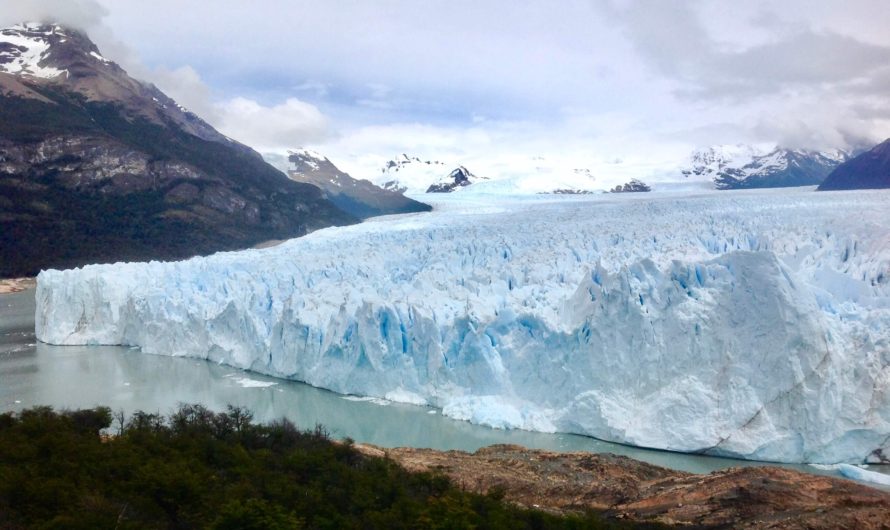 The Beautiful Nature And Wilderness Of Patagonia