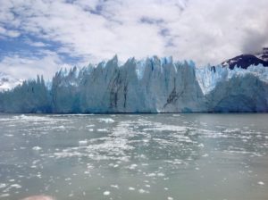 Perito Moreno, Glacier, Boat