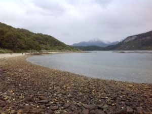 Tierra Del Fuego, Lake, National Park