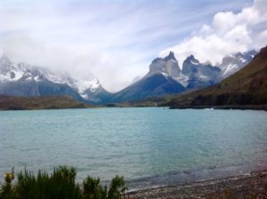 Torres Del Paine, Lake