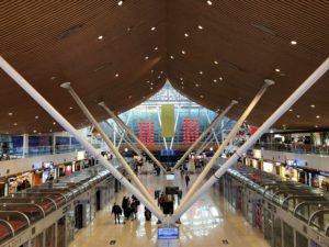 Kuala Lumpur International Airport