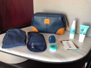 Qatar Airways, A350, QSuites, Amenity Kit