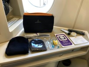 Vietnam Airlines, A350, Business Class, Amenity Kit