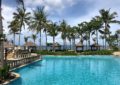 Conrad Bali, Pool Area
