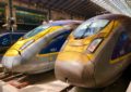 Eurostar Paris Gare du Nord