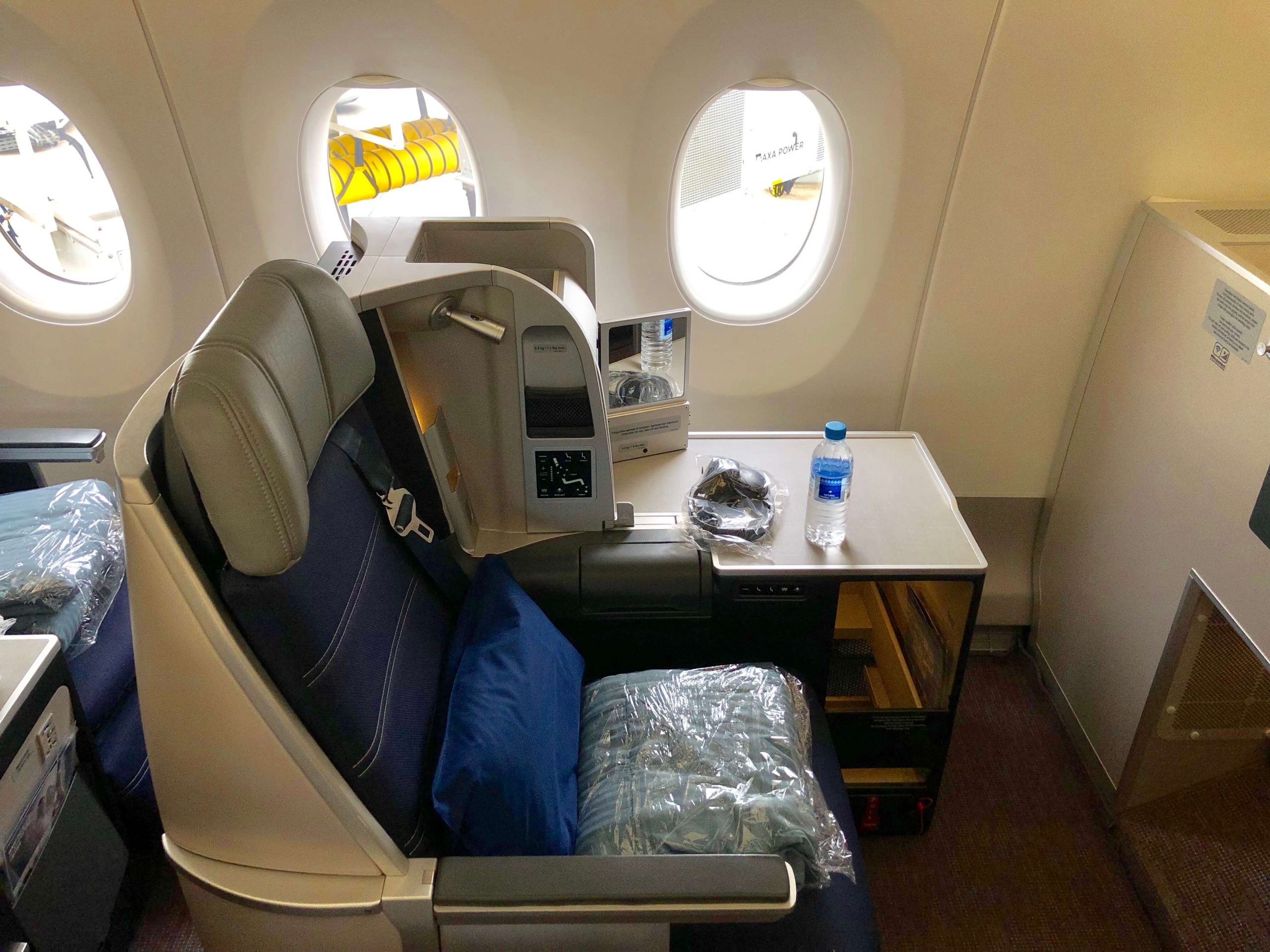 Malaysia Airlines A350 Airbus Business Class