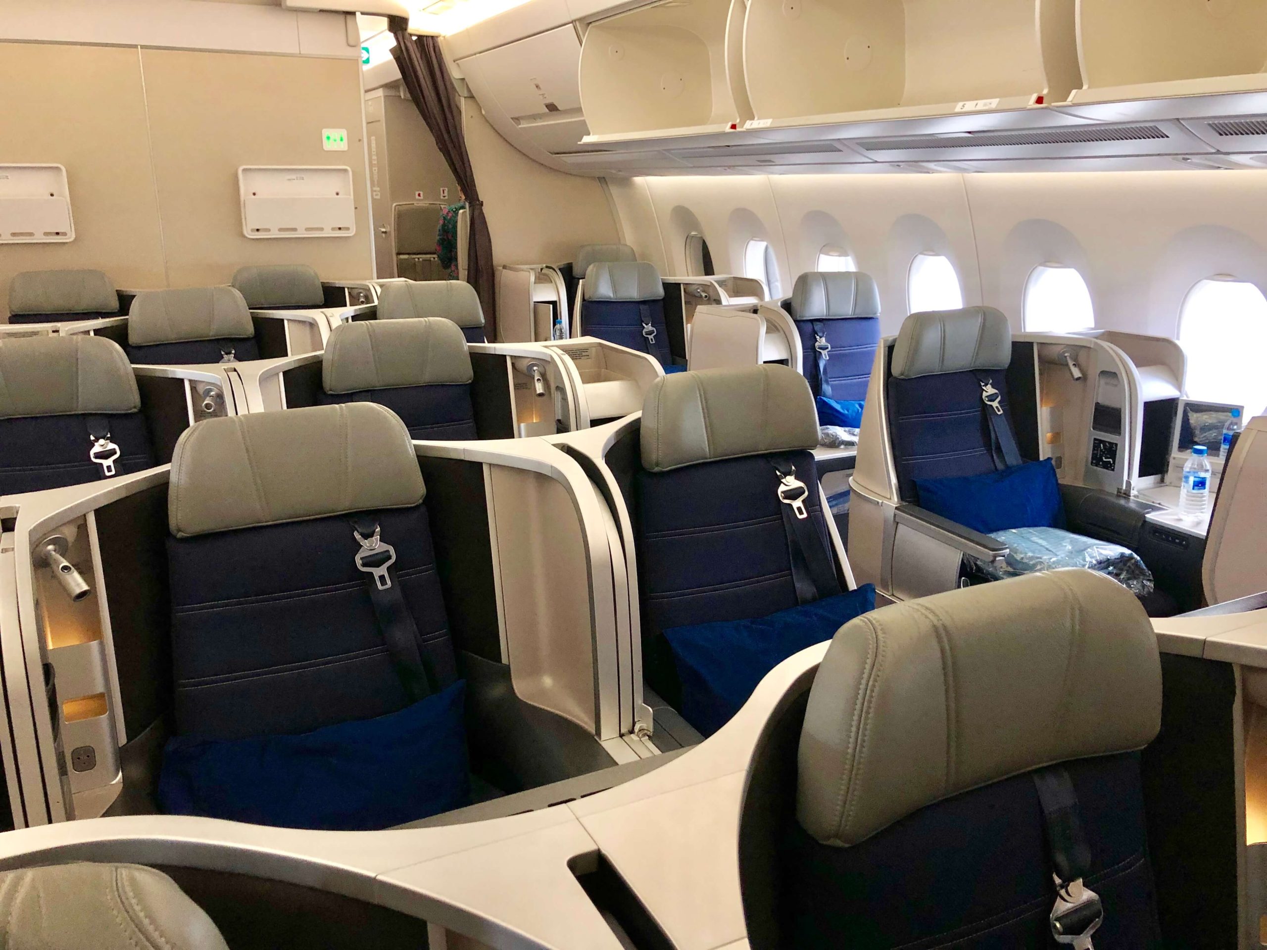 Malaysia Airlines Business A350