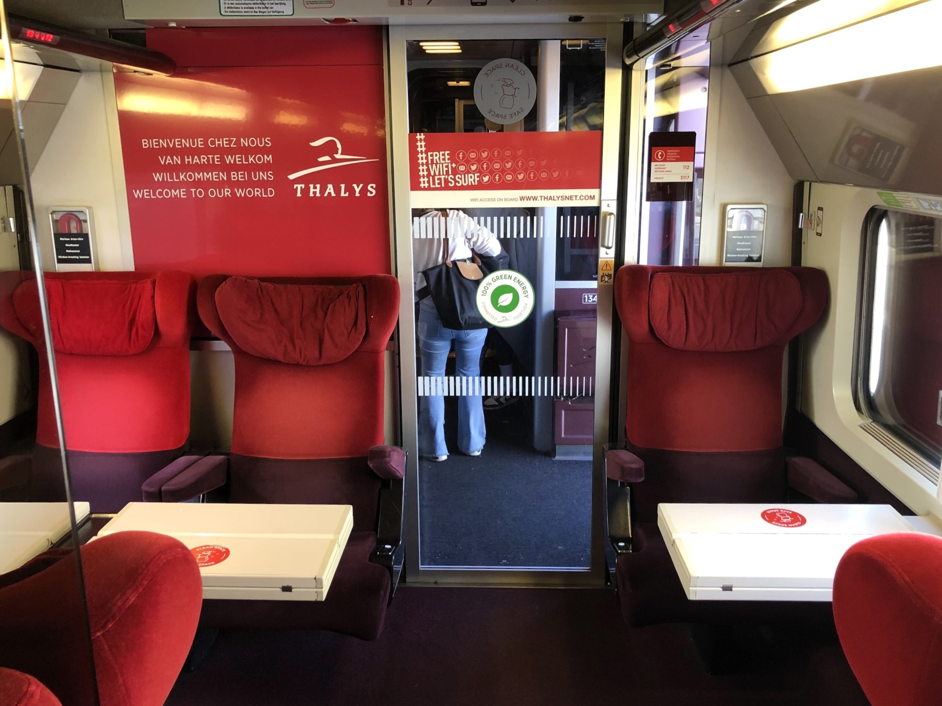 Thalys Premium Review10