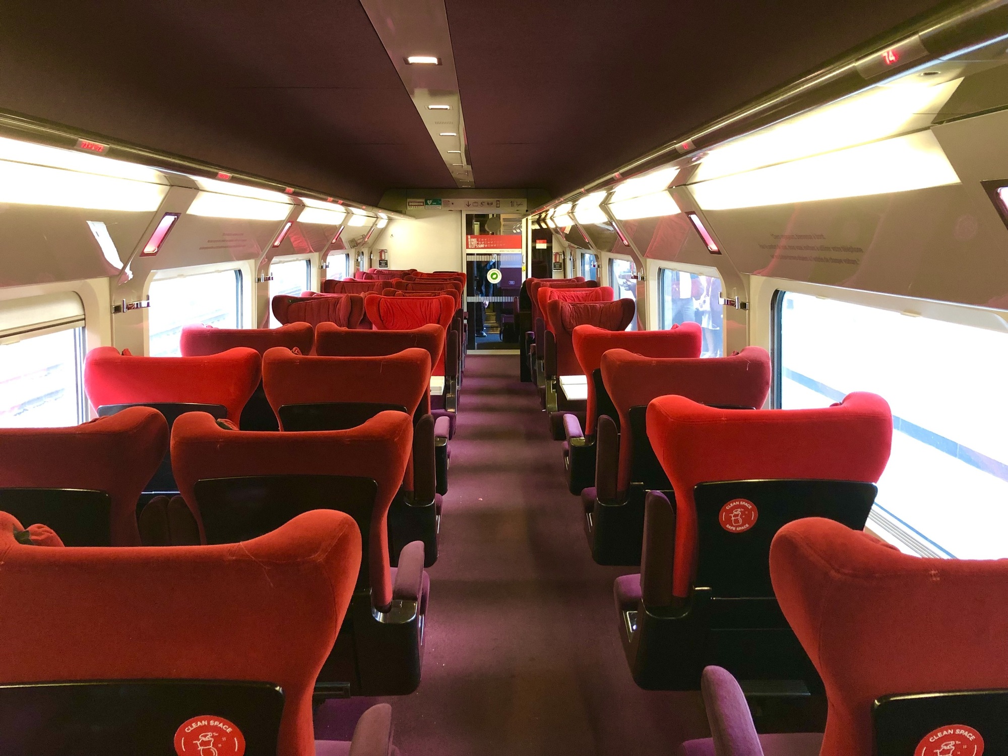 Thalys Premium Review14