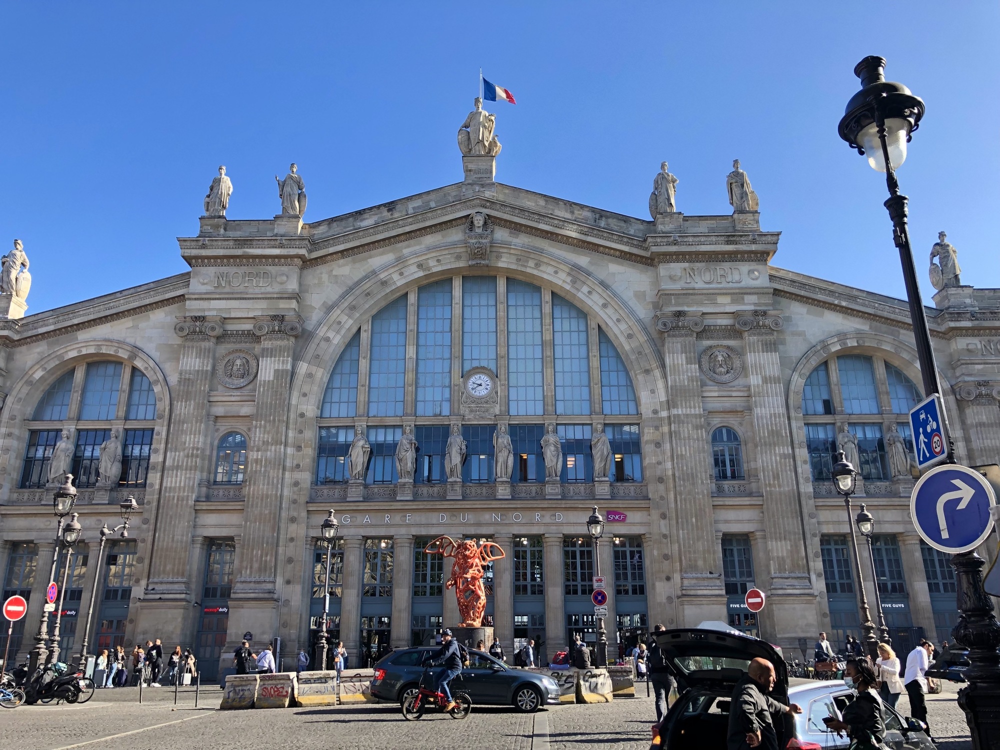 Paris Gare du Nord