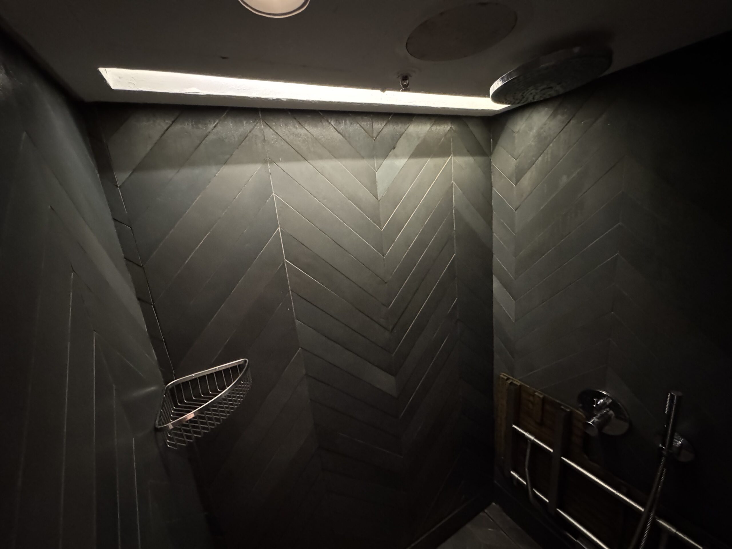 American Express Centurion Lounge Hong Kong Review