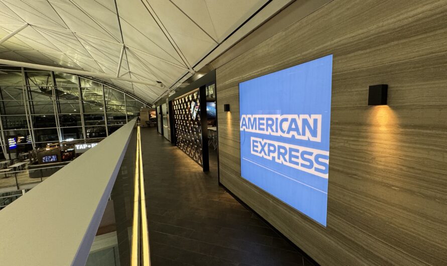 Lounge Access With American Express Platinum