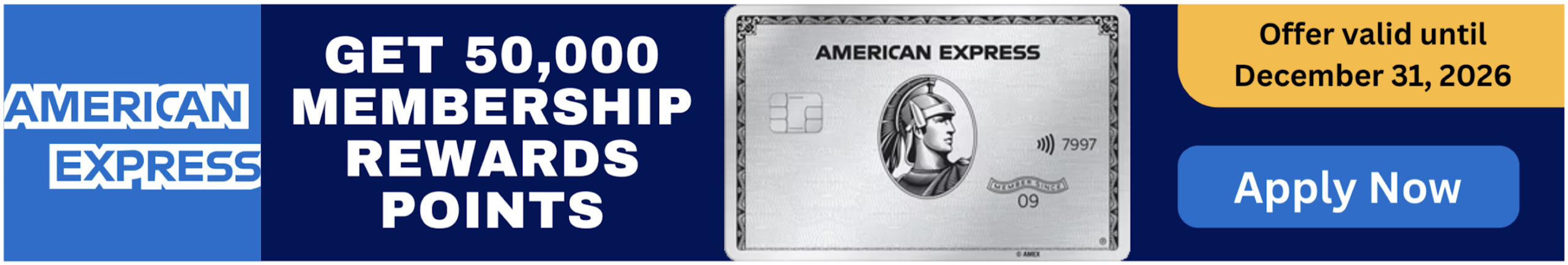American Express Platinum Card