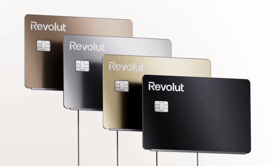 How To Earn RevPoints With Revolut