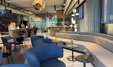 Privium ExpressLounge Eindhoven