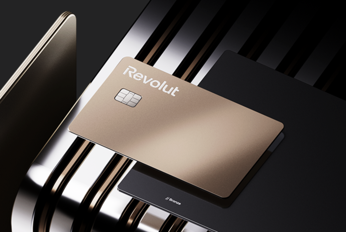 Revolut Metal