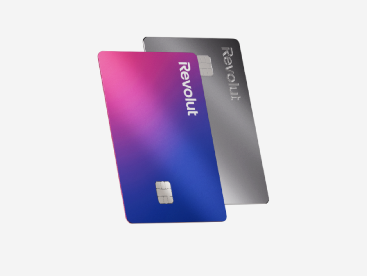 Revolut card