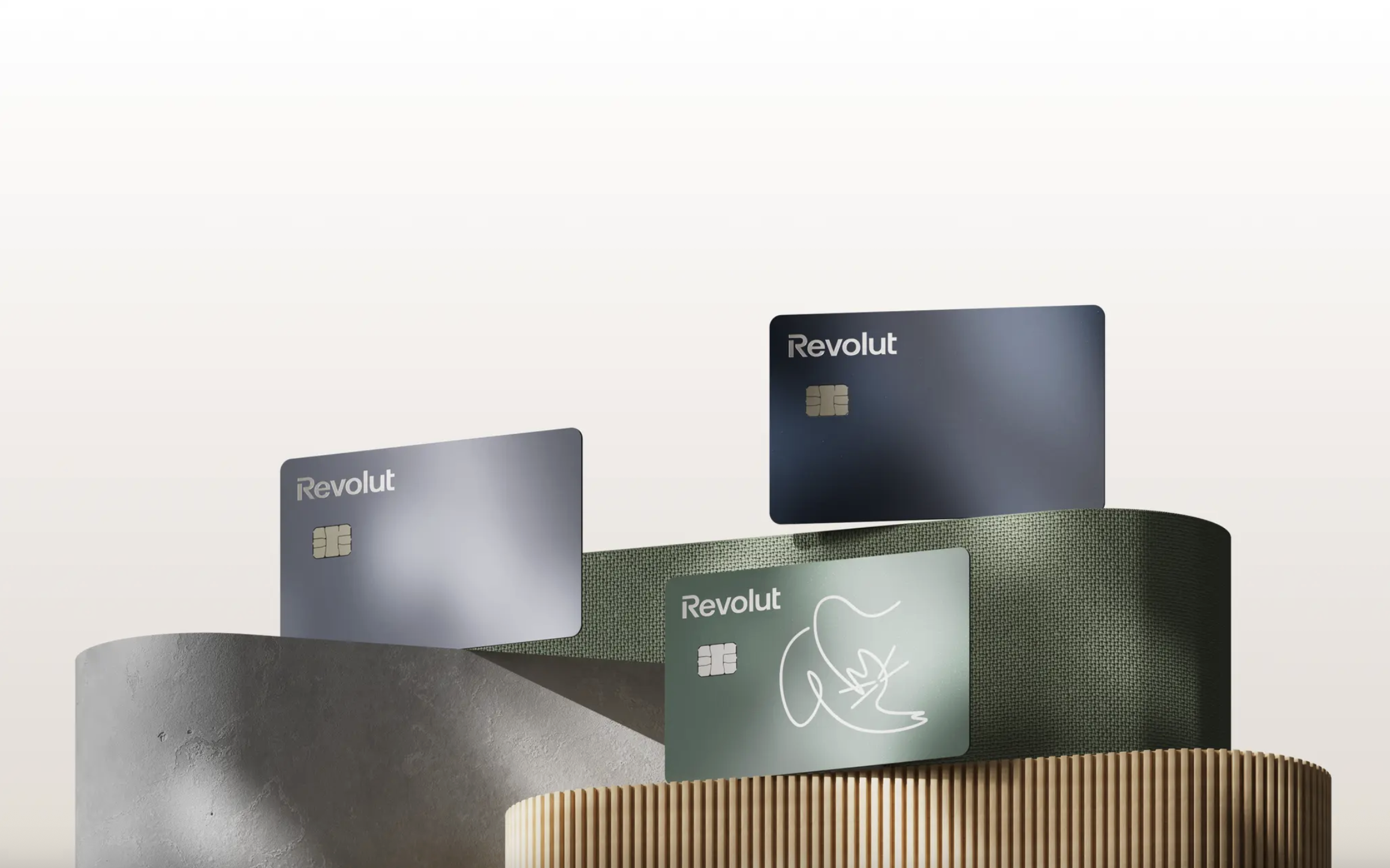 Revolut cards