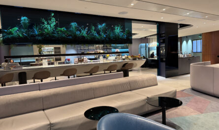 Privium ClubLounge West Schiphol2