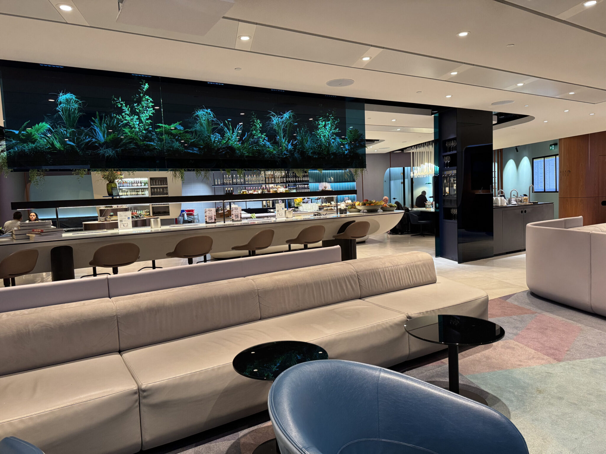 Privium ClubLounge West Schiphol2