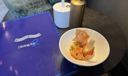 American Express Dining For 2
