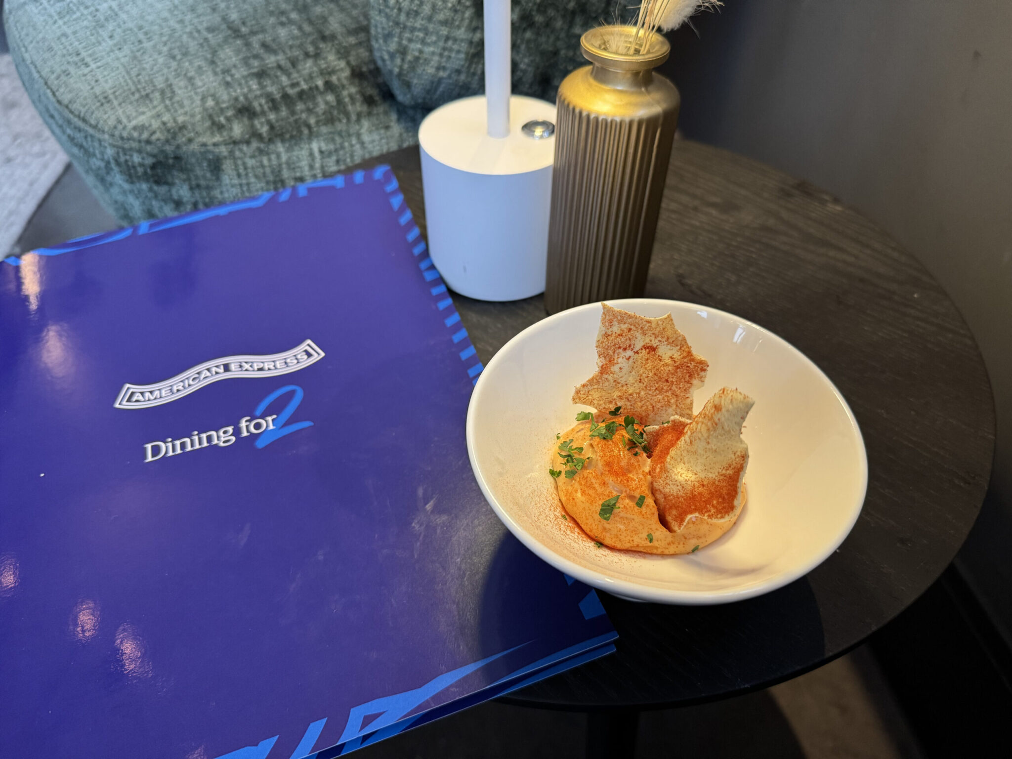 American Express Dining For 2